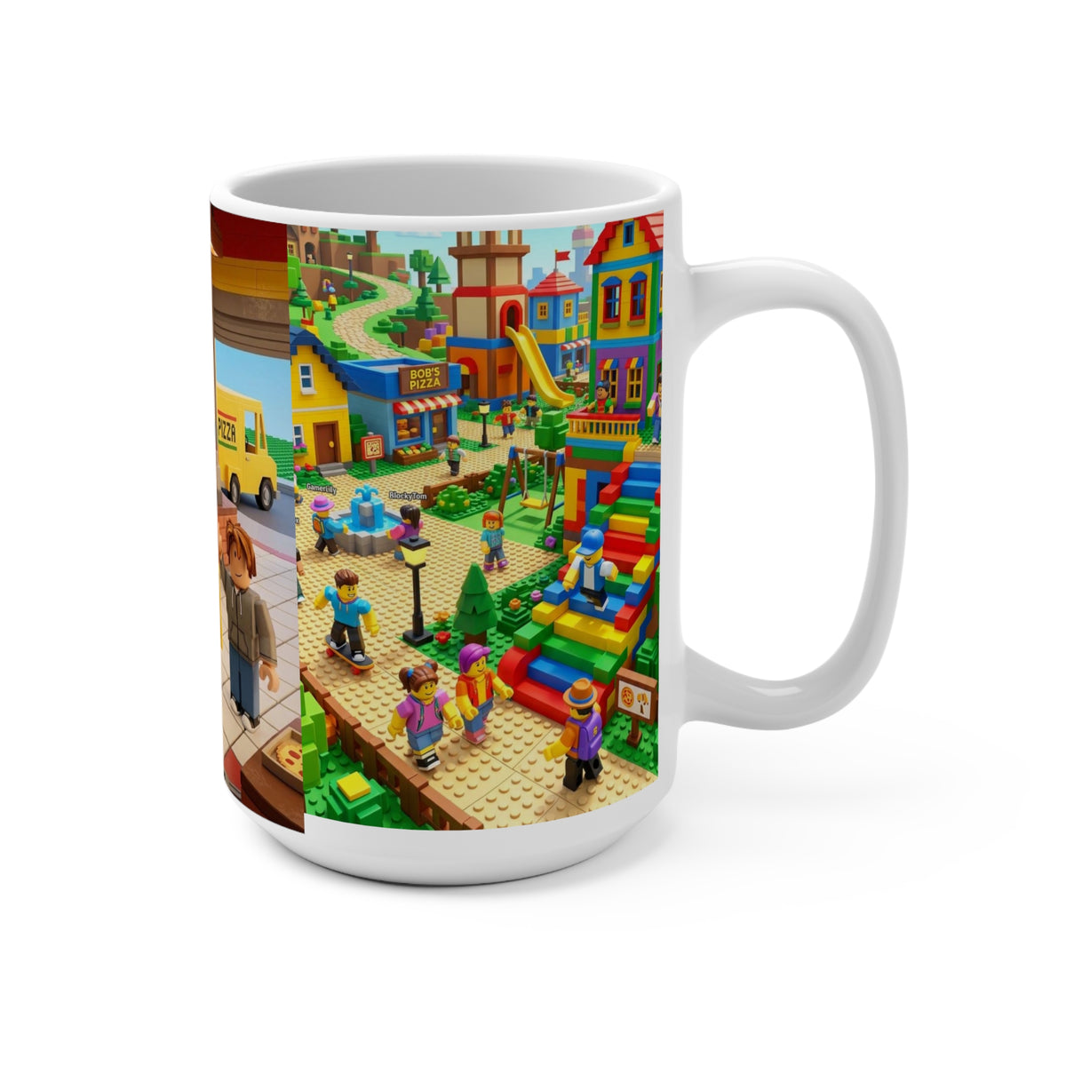 Mug 15oz
