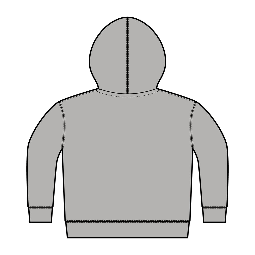 Toddler Full-Zip Fleece Hoodie