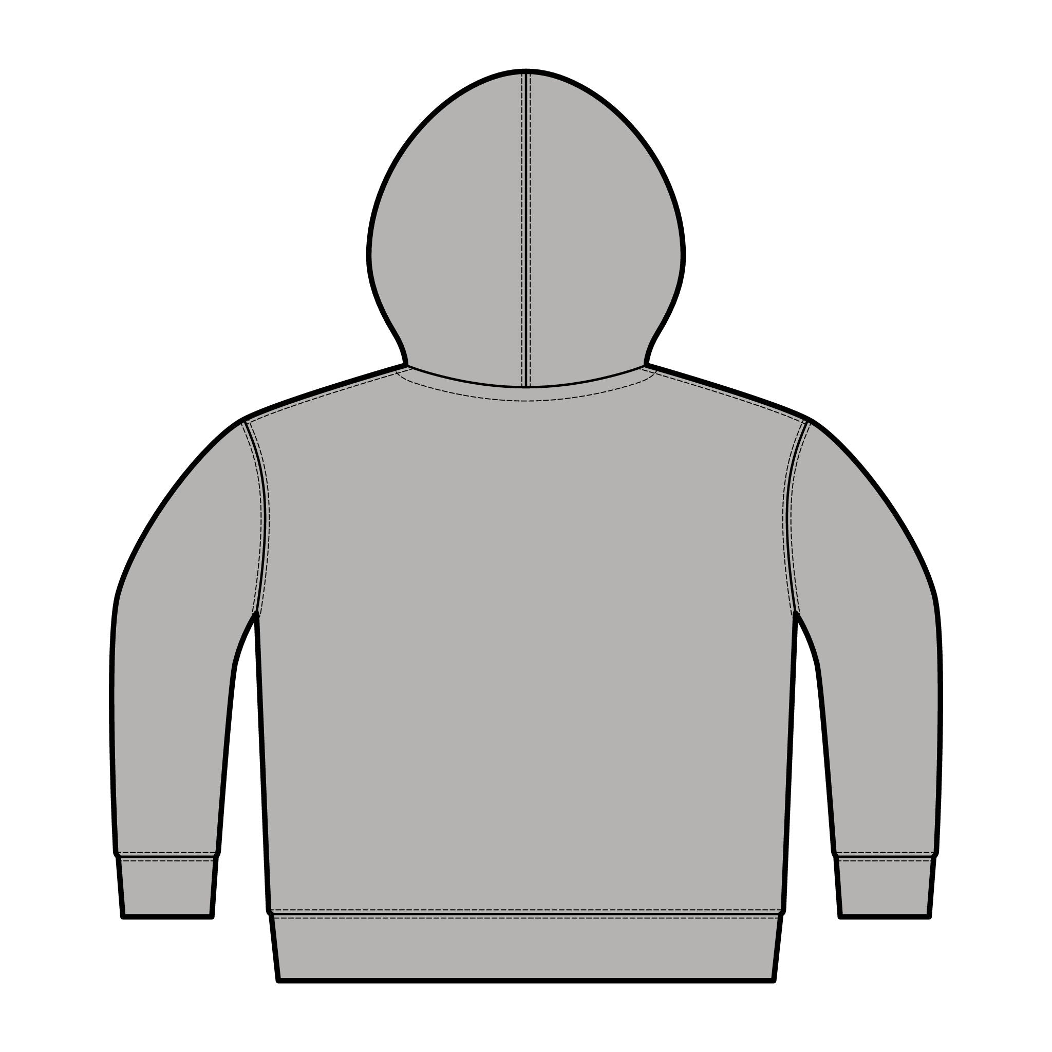 Toddler Full-Zip Fleece Hoodie