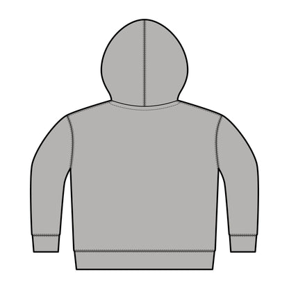 Toddler Full-Zip Fleece Hoodie