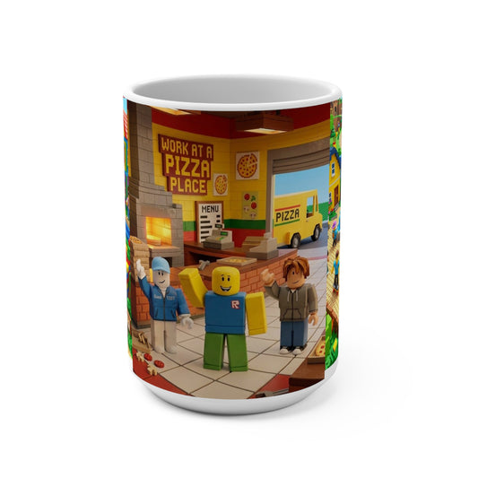Mug 15oz